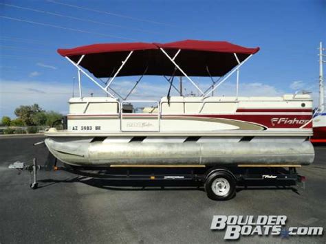 Fisher Freedom 200 Boats For Sale