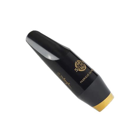 Selmer Paris Concept Alto Saxophone Mouthpiece Saxophone Mouthpieces From Selmer Vandoren