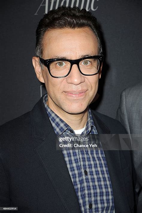 Fred Armisen Attends Ifcs Documentary Now Series Screening News