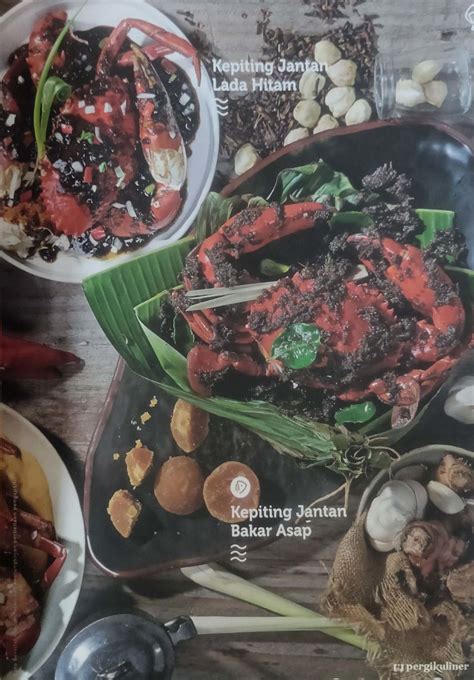 Selalu Diperbarui Menu Dermaga Makassar Seafood Bsd Tangerang