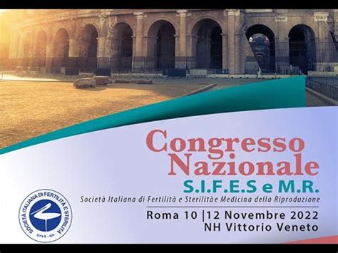 Congresso Nazionale S I F E S E M R Daniele Santi Youtube