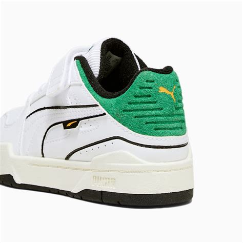 Tenis Infantiles Slipstream Bball Puma