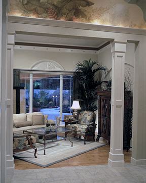 Enhance Your Home With Decorative Columns & Millwork | The House Designers