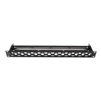 Patch Panel Rack U Vacio Puertos Utp Comprar Venta Y Precio