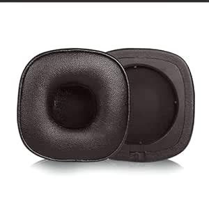 KACA Soft Protein Leather High Density Noise Cancelling Memory Foam