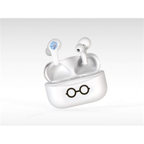 HARRY POTTER EARPODS BLUETOOTH V5 0 CON CAJA DE CARGA DE OTL TECHNOLOGIES