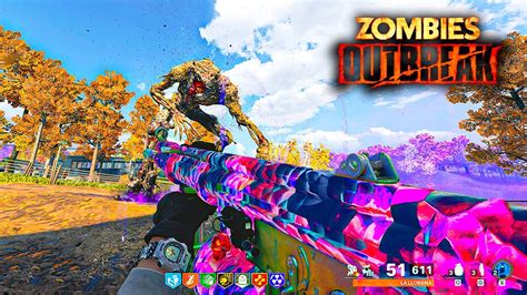 COD Cold War Zombies Outbreak Gameplay With C58 RTX 4090 Ultra