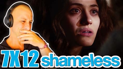 SOBER GUY Watches SHAMELESS SEASON 7 FINALE For The FIRST TIME