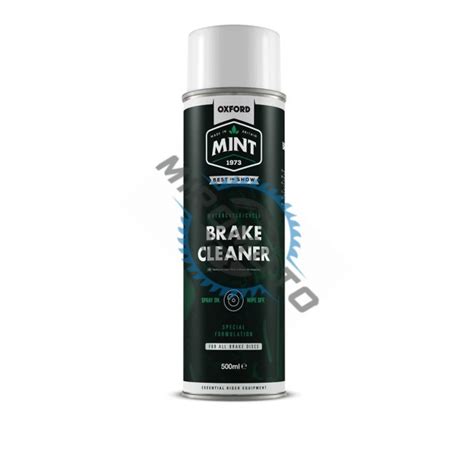 Spray Curatare Frane Oxford Mint Brake Cleaner 500ml E53F3B