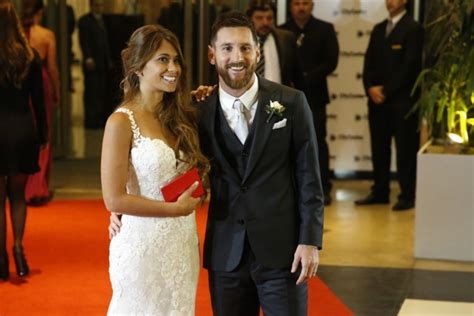 Lionel Messi Marriage Photos | Wedding Video | Guests