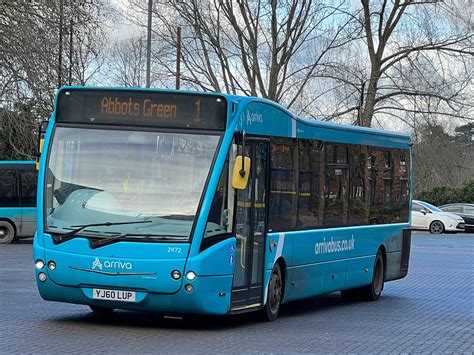 Arriva Midlands Shrewsbury Optare Versa Arriva Midlands Sh Flickr