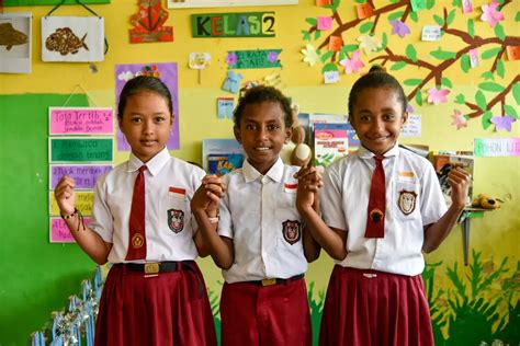 Program Gizi Untuk Jenjang Sekolah Dasar Dan Madrasah Ibtidaiyah Unicef Indonesia