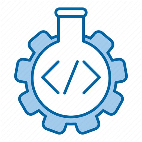 Code Development Programming Testing Icon