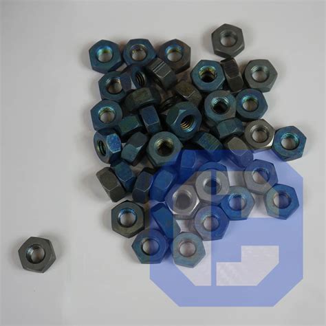 Moly Nuts - Faulty | Sale On Off Spec Molydenum Nuts