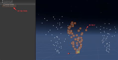 Unityparticle1：粒子系统简介 Unity Particle Csdn博客