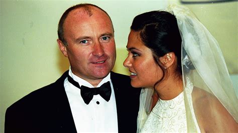 Phil Collins To Remarry Third Ex Wife Orianne Cevey After 46 Million