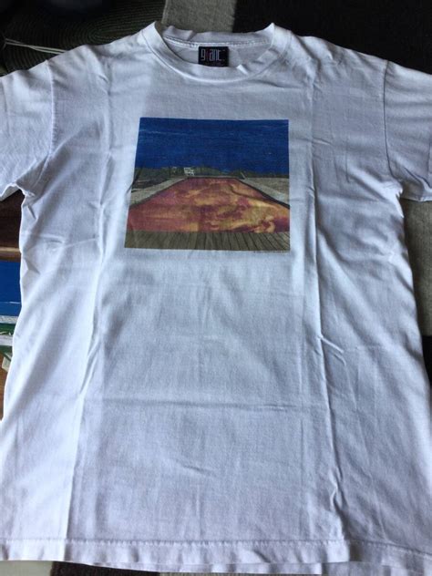 S Red Hot Chili Peppers Californication T Vintage T Shirt T