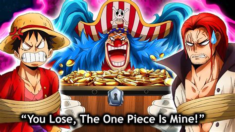 Shanks Secret Past Reveals Buggy D Clowns Insane Power One Piece