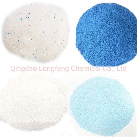 Factory Price Oem Fruit Scent Floral Scent Blue White Bulk Laundry