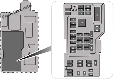 Discover The Fuse Box Diagram For A 2005 Ford E350