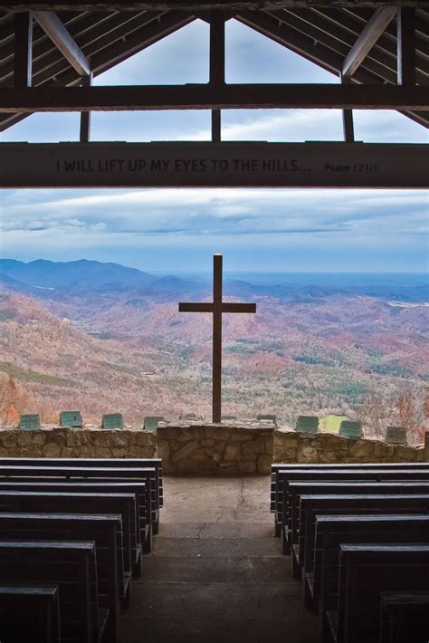 Theres No Chapel In The World Like Pretty Place Chapel In South