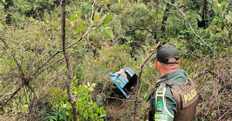 Una Mujer Muerta Y 12 Personas Heridas Dejó Accidente De Buseta En Norte De Santander Bluradio