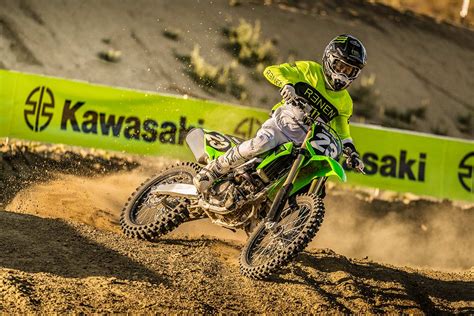 2023 Kx250 Motorcycle Kawasaki Motors Pty Ltd