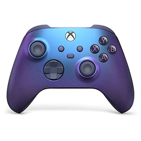 Microsoft Xbox Wireless Controller Stellar Shift Wireless Bluetooth