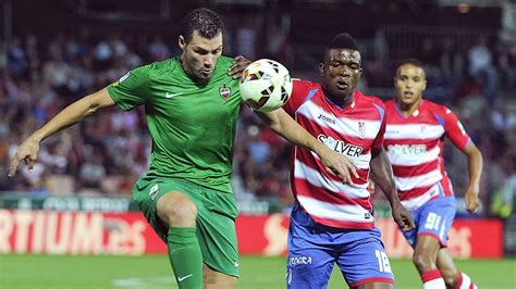 Liga De F Tbol Granada Levante Levante Se Estrena Y Acaba Con