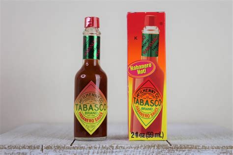 Tabasco Habanero Hot Sauce Review - Flavor & Scoville - Pepper Geek