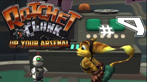 Ratchet Clank Up Your Arsenal Part 15 09 Aquatos 2 YouTube