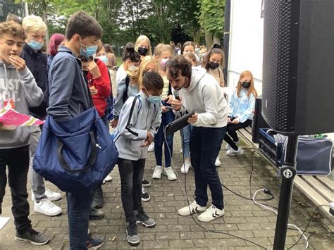 Einstein Gymnasium Rheda Wiedenbr Ck Kultur Und Schule