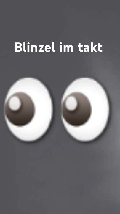 blinzel im tackt - YouTube