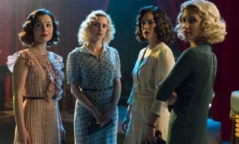 Vuelven Las Chicas Del Cable La Cuarta Temporada Llega A Netflix El