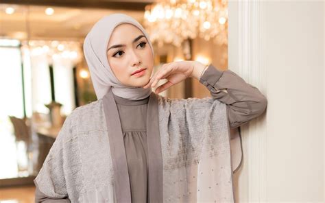 5 Ootd Hijab Citra Kirana Cocok Untuk Acara Bukber Modis Dan Kekinian