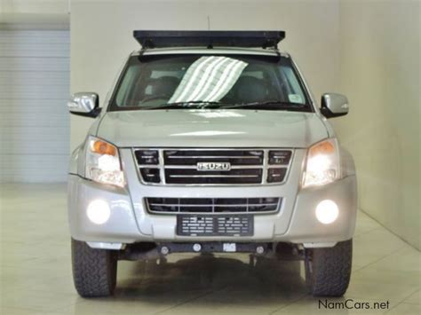 Used Isuzu Kb 360 Lx V6 2010 Kb 360 Lx V6 For Sale Windhoek Isuzu