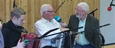 Bofield CCE hosts RTÉ's 'Ceilí House' in Fr. Peyton Centre, Attymass - Visit North Mayo