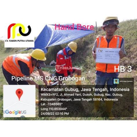 jasa melayani hand bor bor tangan  yogyakarta tribunjualbelicom