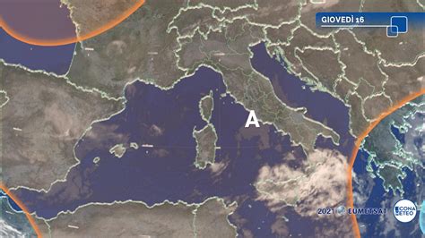 Meteo Alta Pressione Fino A Domani Poi Irruzione Di Aria Gelida