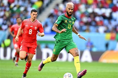 Striker Timnas Kamerun Di Piala Dunia 2022 Pernah Satu Tim Dengan