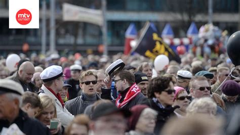 Työväen vappujuhla siirtyy Hakaniemestä Helsingin keskustaan