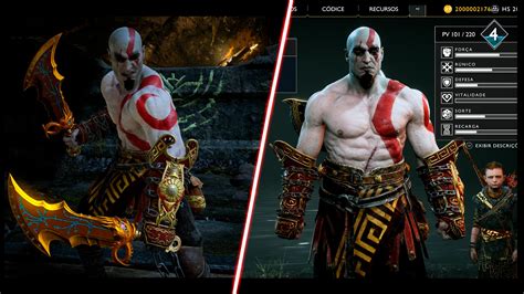 Skirt Of Kratos And Blade Of Athena At God Of War