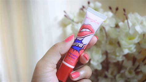 My Take On Wow Peel Off Lip Masks By Hoyosun B Utterly Obsessed