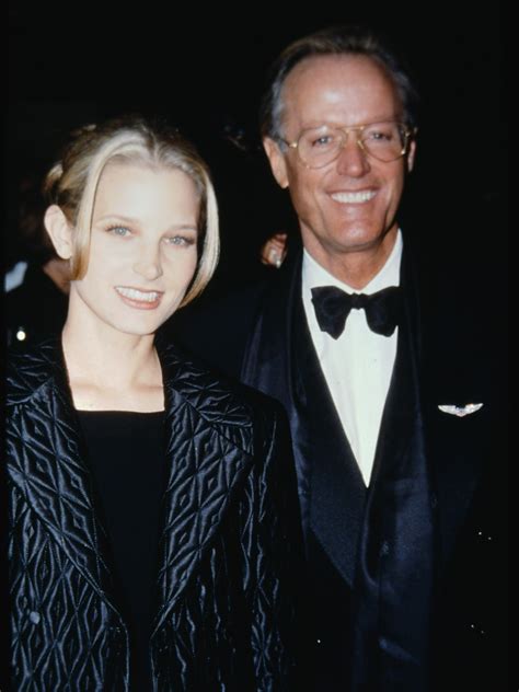 BRIDGET FONDA & PETER FONDA - Original 35mm COLOR Slide - 1990's | eBay