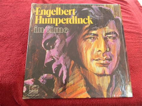 Engelbert Humperdinck In Time 1972 Vinyl Discogs