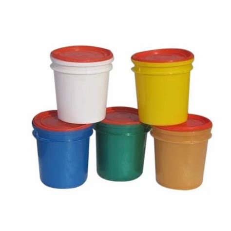 Big Grease Container For Lubricant Size 1 Kg At Rs 7 19 Piece In New