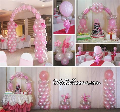 Debut Th Birthday Cebu Balloons And Party Supplies