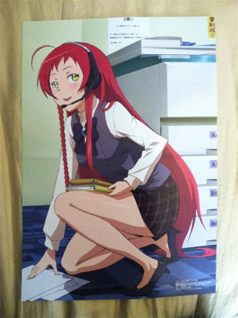 My Emi Poster finally arrived :) : r/anime