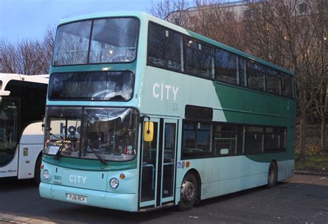 City Transport Volvo B Tl Alexander Alx Yj Rcv Flickr