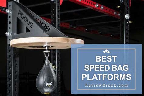 Best Speed Bag Platforms 2020